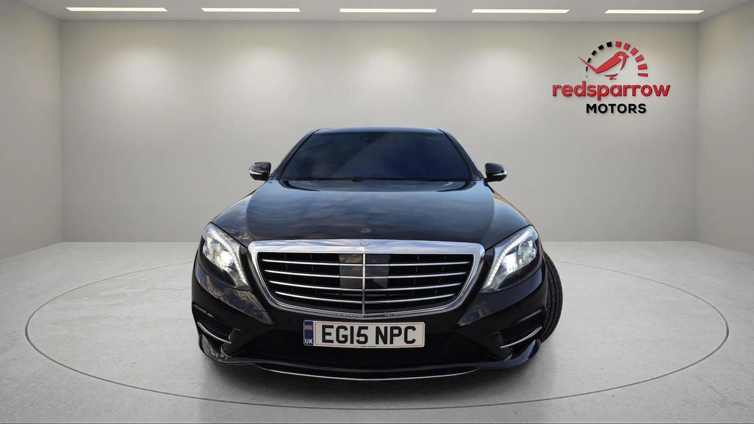Used Mercedes-Benz S Class 2015 for sale - 76376593: Photo 2