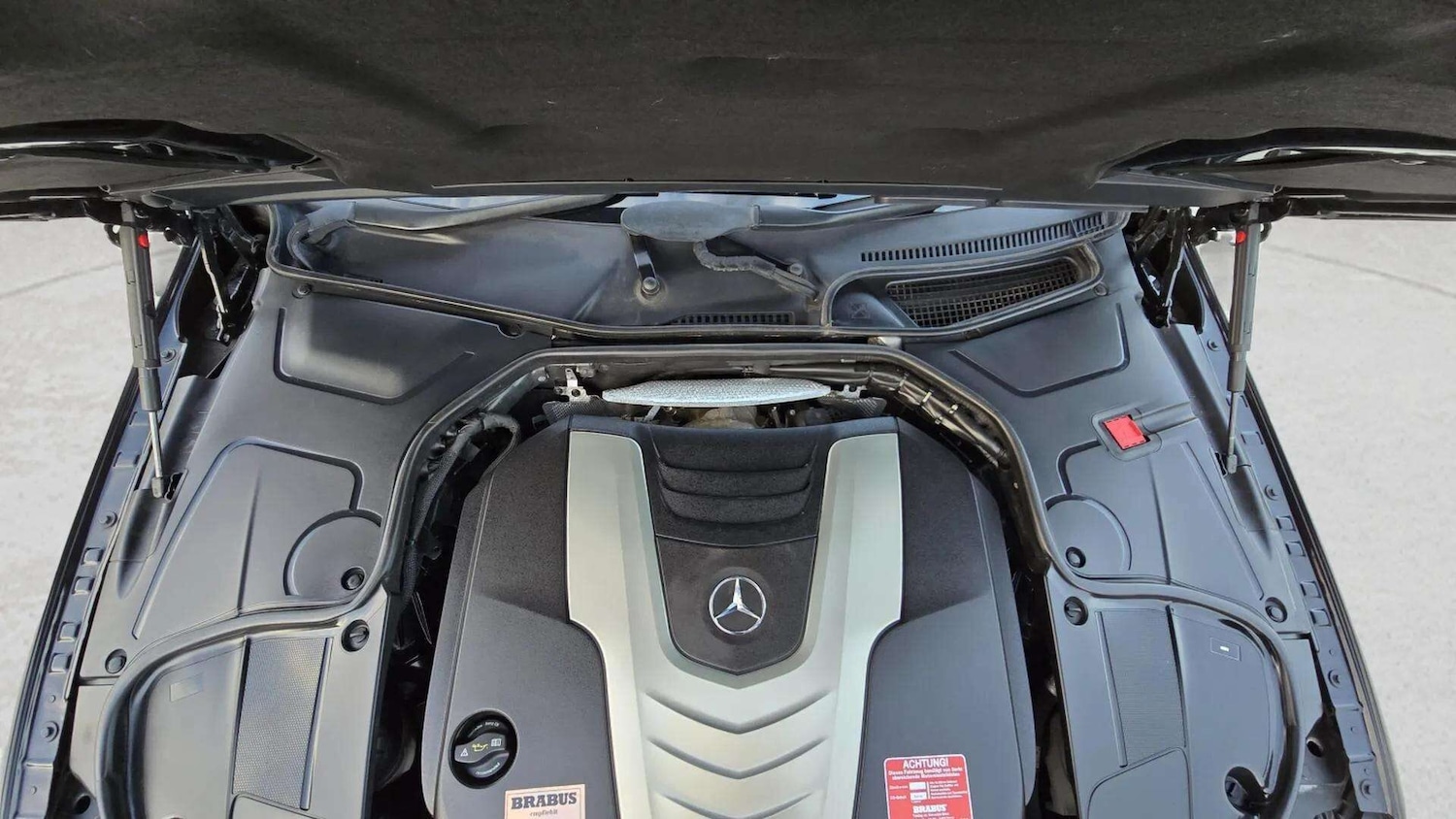 Used Mercedes-Benz S Class 2015 for sale - 76376593: Photo 20
