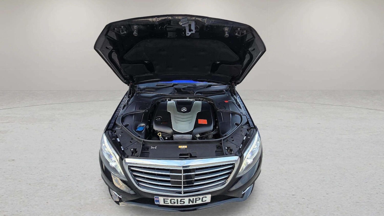 Used Mercedes-Benz S Class 2015 for sale - 76376593: Photo 21