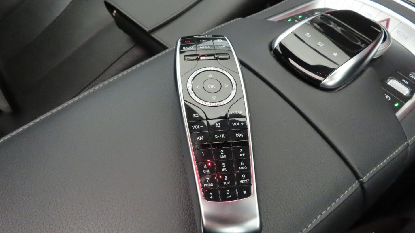Used Mercedes-Benz S Class 2015 for sale - 76376593: Photo 24