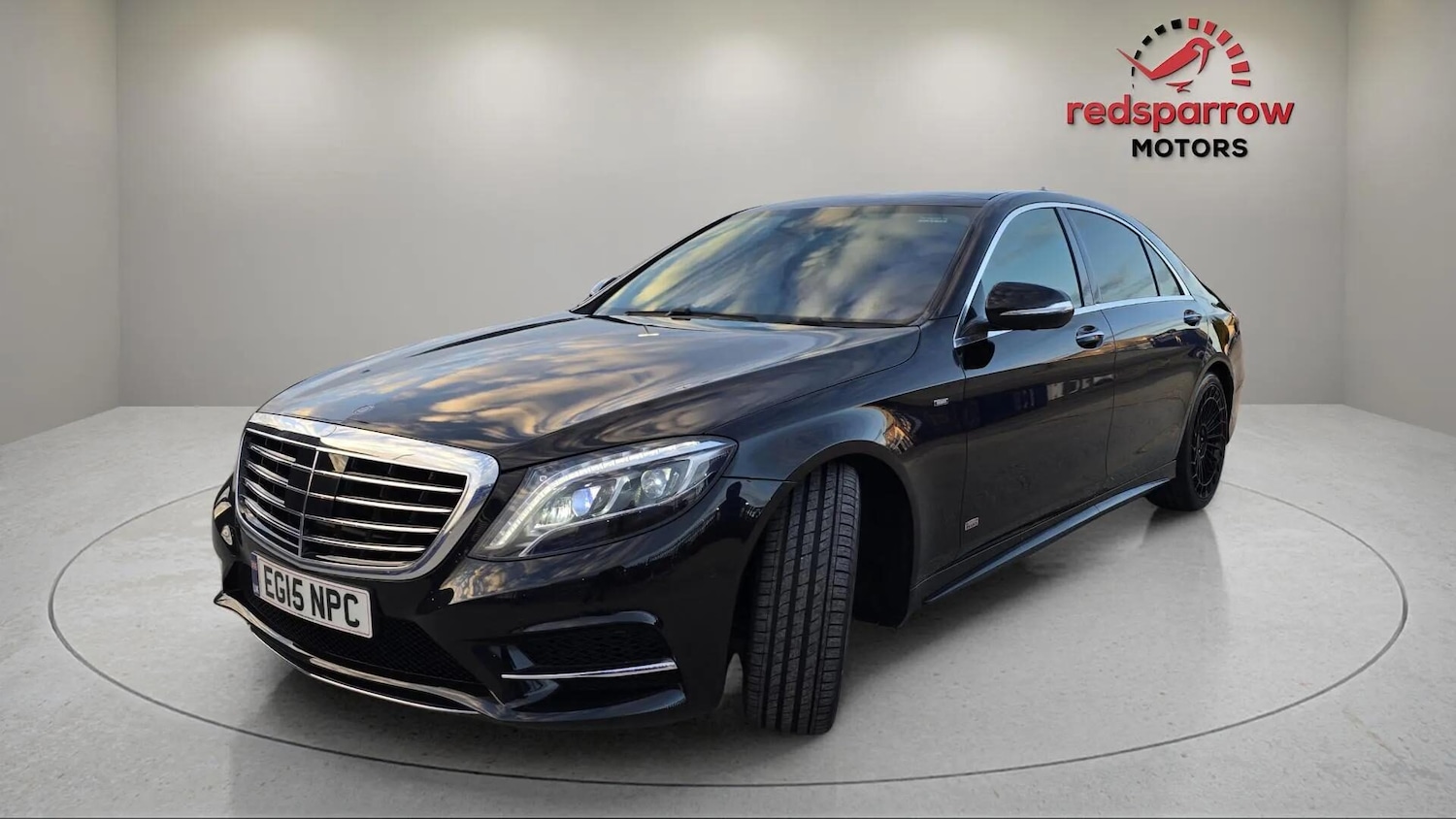 Used Mercedes-Benz S Class 2015 for sale - 76376593: Photo 3