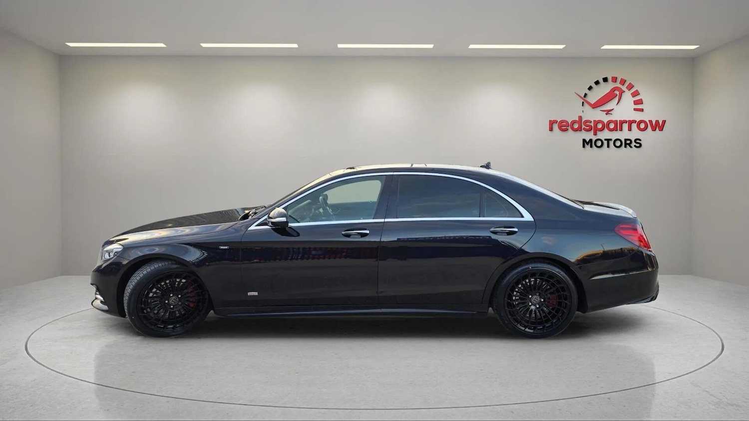 Used Mercedes-Benz S Class 2015 for sale - 76376593: Photo 4