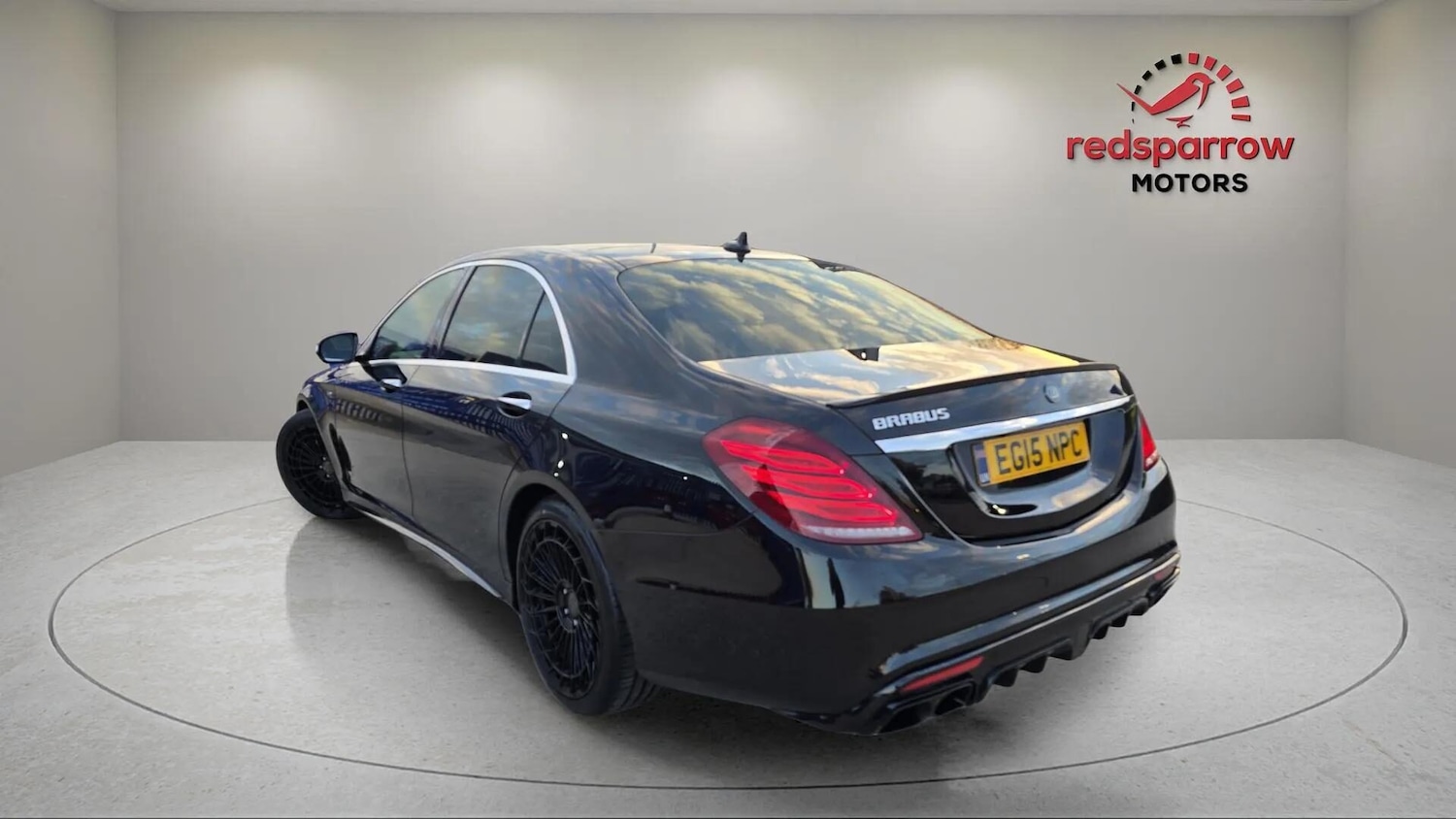 Used Mercedes-Benz S Class 2015 for sale - 76376593: Photo 5