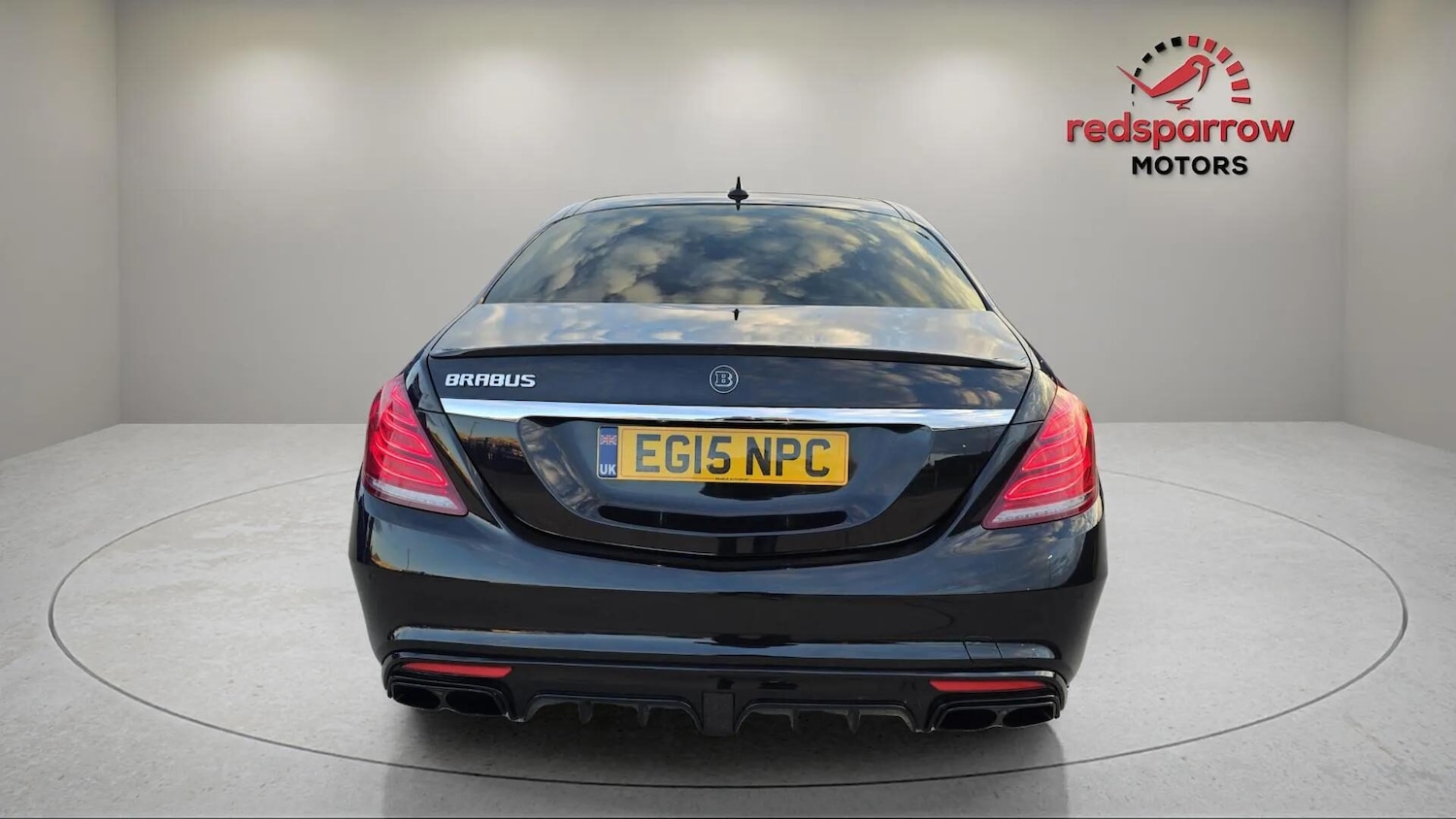 Used Mercedes-Benz S Class 2015 for sale - 76376593: Photo 6
