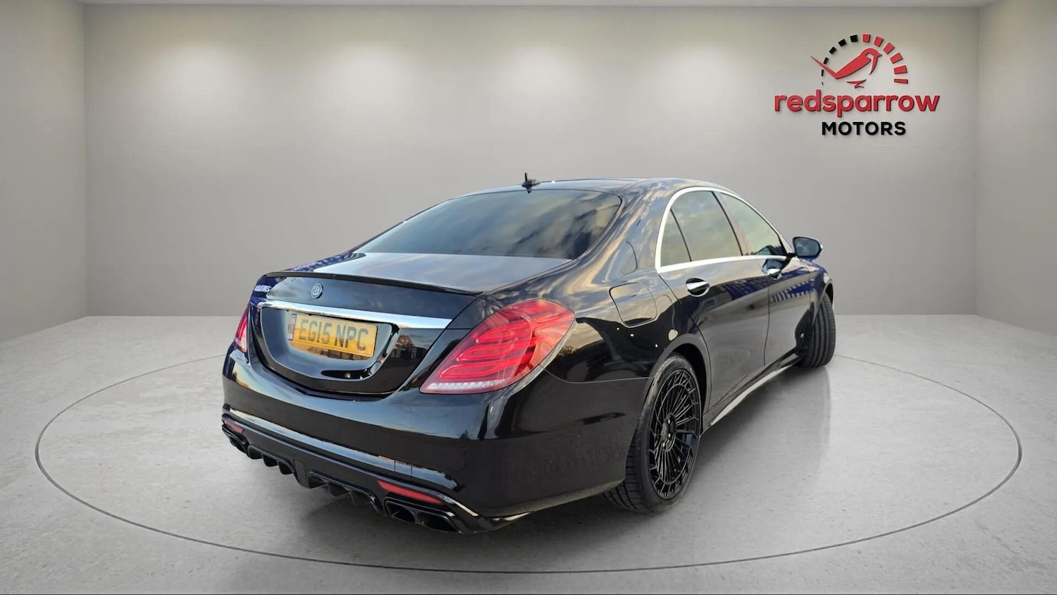Used Mercedes-Benz S Class 2015 for sale - 76376593: Photo 7
