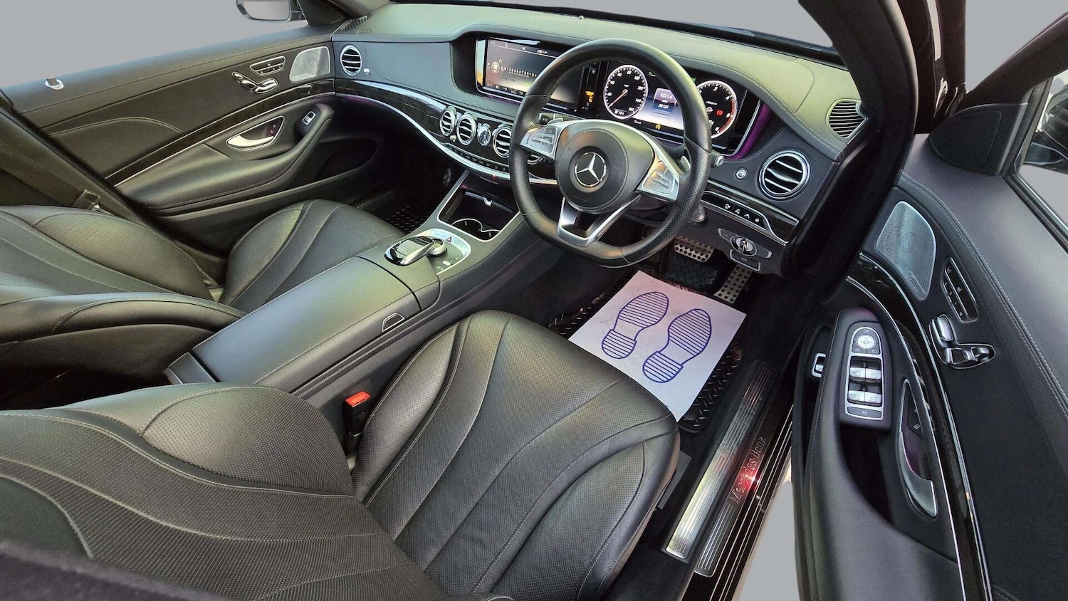 Used Mercedes-Benz S Class 2015 for sale - 76376593: Photo 9