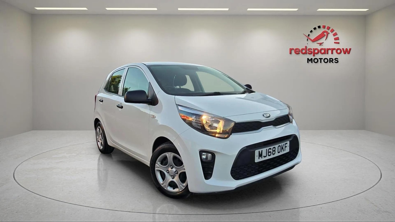 Used Kia Picanto 2018 for sale - 76075820: Photo 1