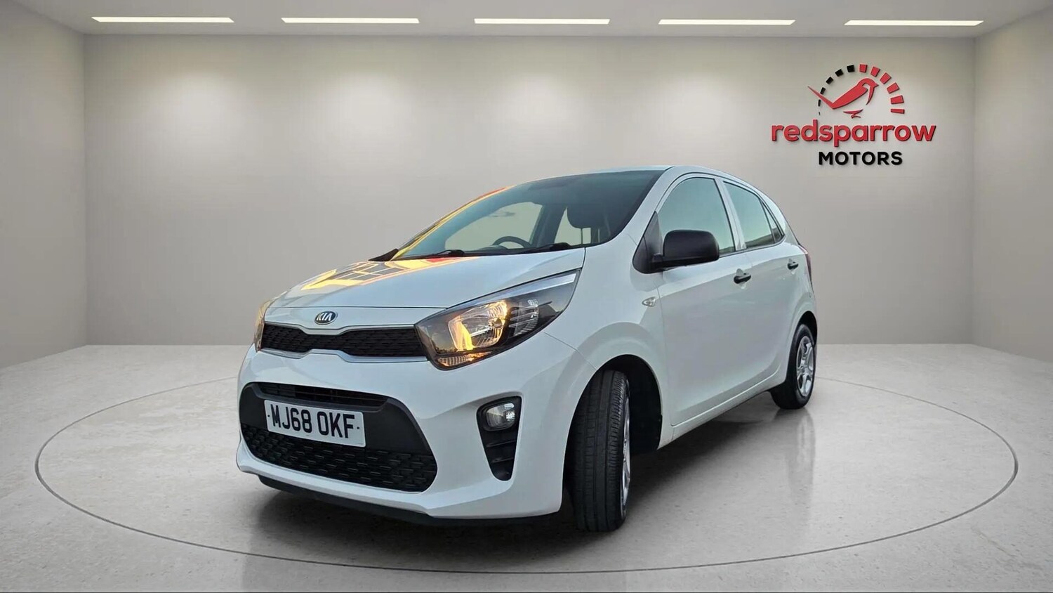Used Kia Picanto 2018 for sale - 76075820: Photo 3