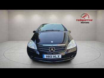 Used Mercedes-Benz A-Class 2011 for sale - 75163502: Photo