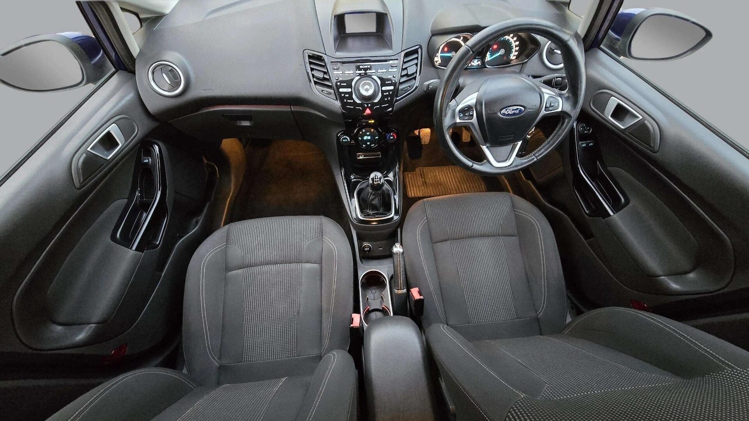 Used Ford Fiesta 2017 for sale - 78011057: Photo 10