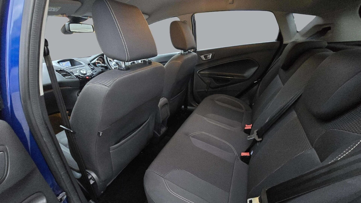 Used Ford Fiesta 2017 for sale - 78011057: Photo 14