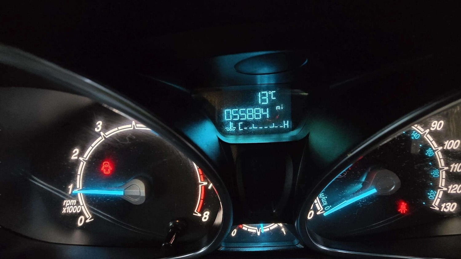 Used Ford Fiesta 2017 for sale - 78011057: Photo 18