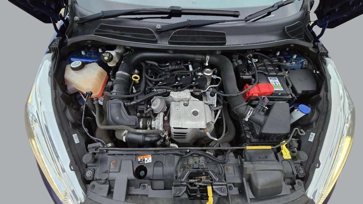 Used Ford Fiesta 2017 for sale - 78011057: Photo 19