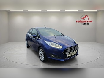 Ford Fiesta feature image