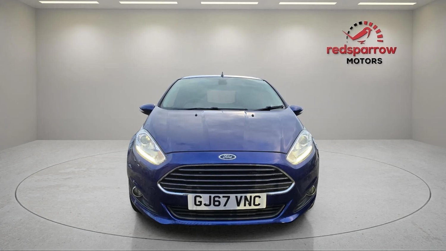 Used Ford Fiesta 2017 for sale - 78011057: Photo 2