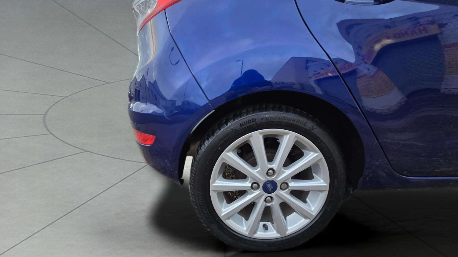 Used Ford Fiesta 2017 for sale - 78011057: Photo 20