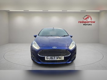 Used Ford Fiesta 2017 for sale - 78011057: Photo