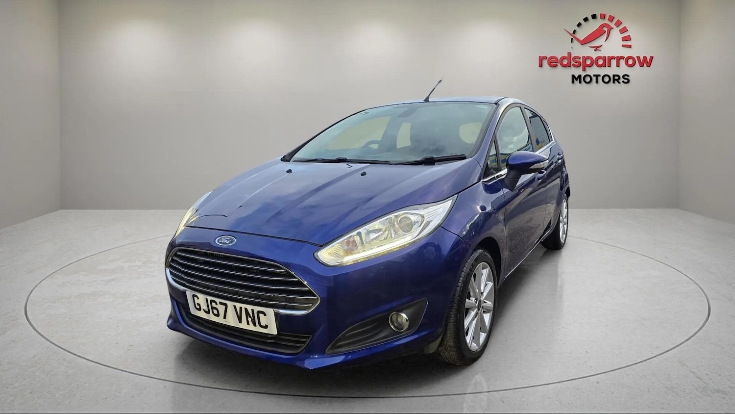 Used Ford Fiesta 2017 for sale - 78011057: Photo 3