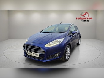 Used Ford Fiesta 2017 for sale - 78011057: Photo