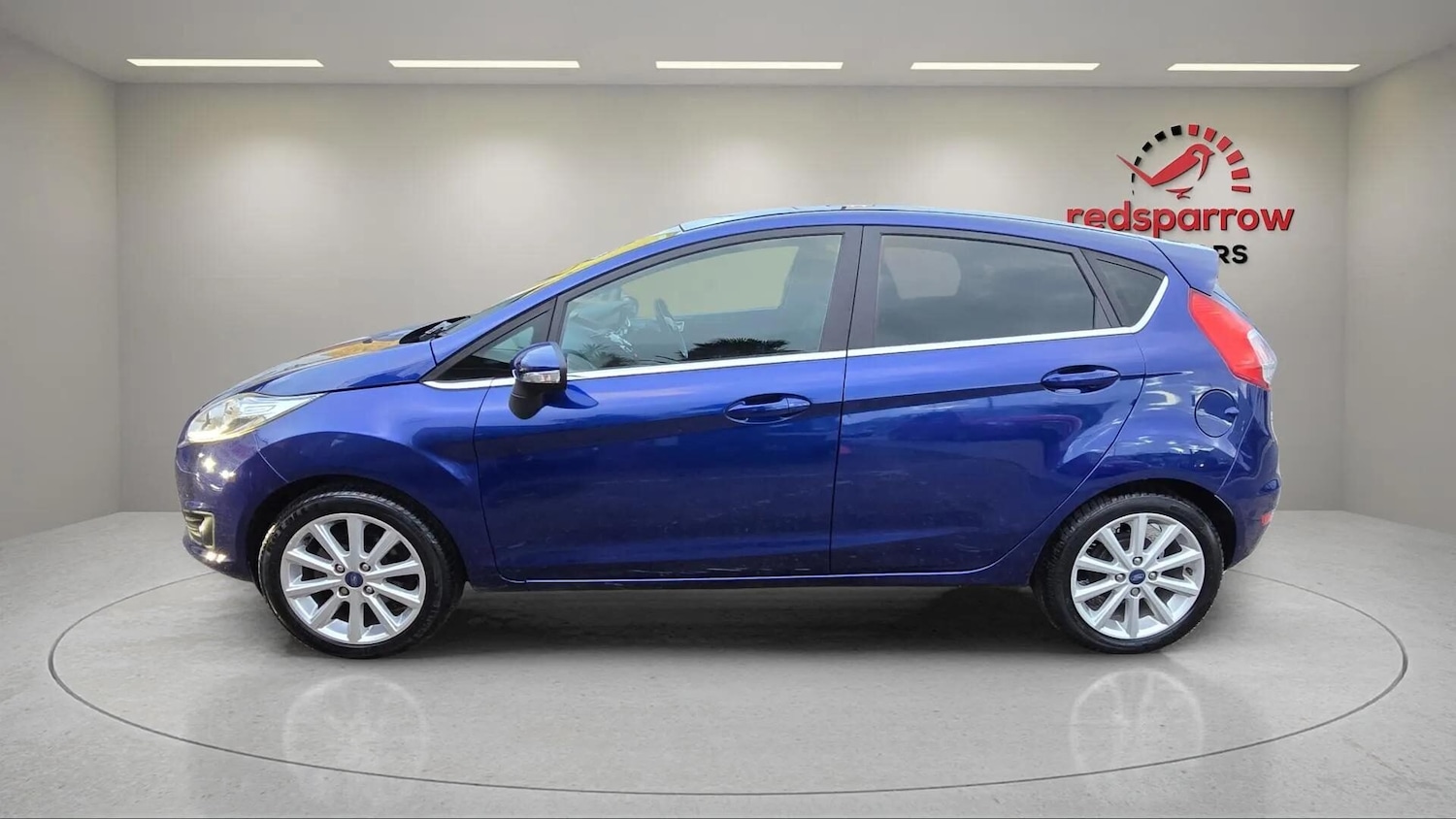 Used Ford Fiesta 2017 for sale - 78011057: Photo 4