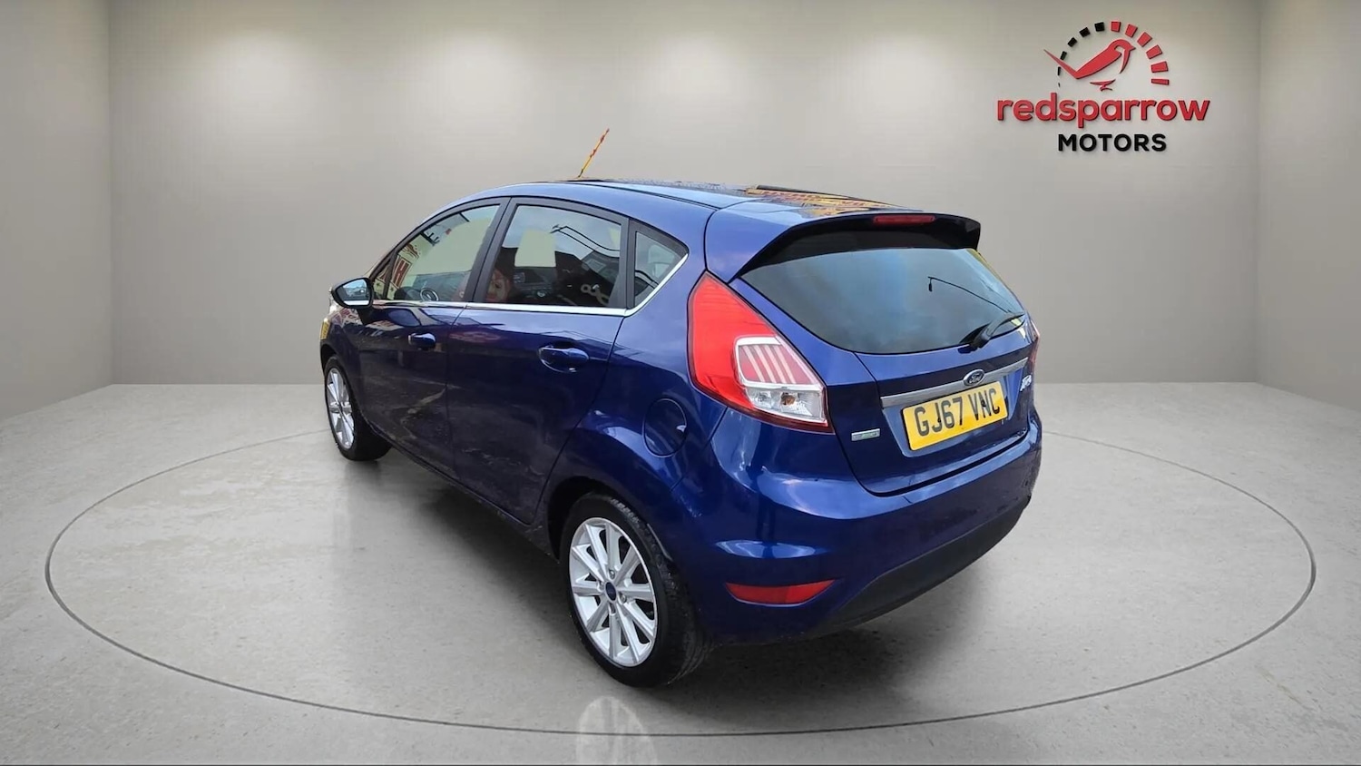 Used Ford Fiesta 2017 for sale - 78011057: Photo 5