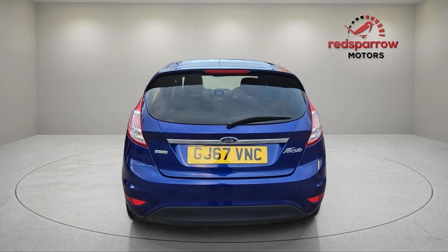 Used Ford Fiesta 2017 for sale - 78011057: Photo 6