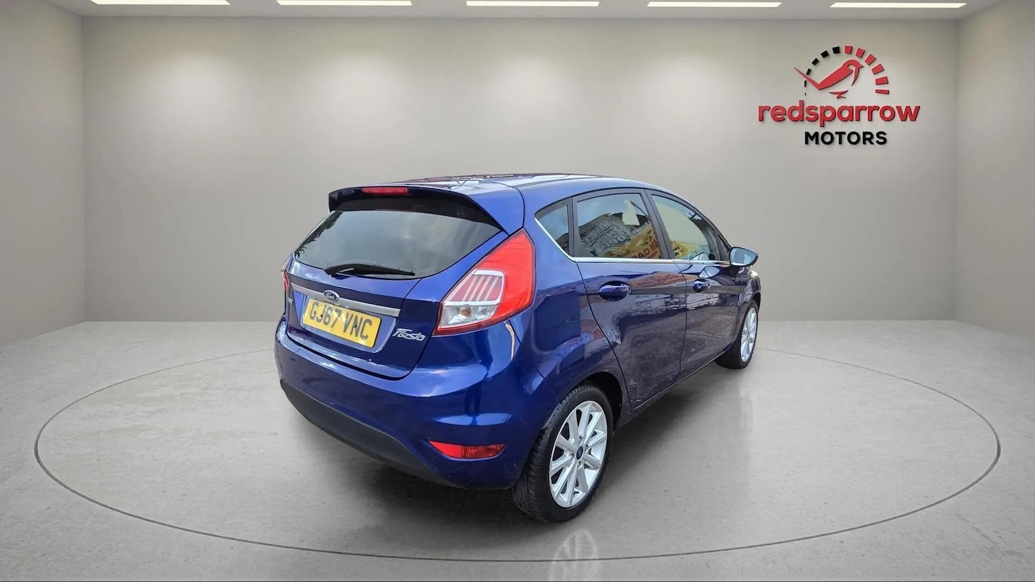 Used Ford Fiesta 2017 for sale - 78011057: Photo 7