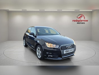 2015 - SPORTBACK TFSI SPORT 5-Door