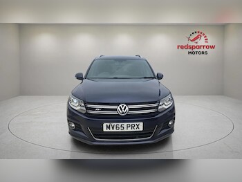 Used Volkswagen Tiguan 2015 for sale - 75694693: Photo