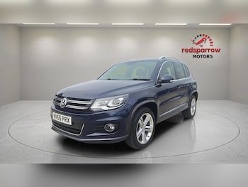 Used Volkswagen Tiguan 2015 for sale - 75694693: Photo