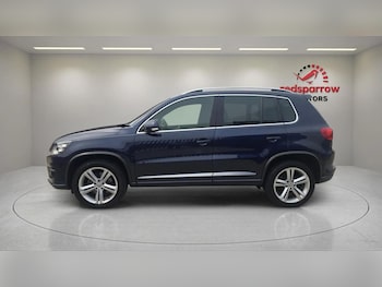 Used Volkswagen Tiguan 2015 for sale - 75694693: Photo