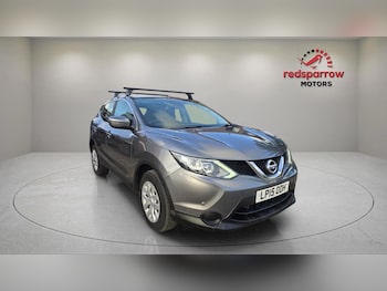 Used Nissan Qashqai 2015 for sale - 75912597: Photo