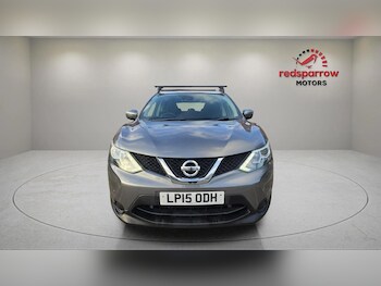Used Nissan Qashqai 2015 for sale - 75912597: Photo