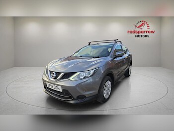 Used Nissan Qashqai 2015 for sale - 75912597: Photo
