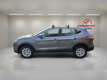 Used Nissan Qashqai 2015 for sale - 75912597: Photo