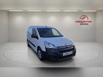 Used Citroen Berlingo 2018 for sale - 78979936: Photo