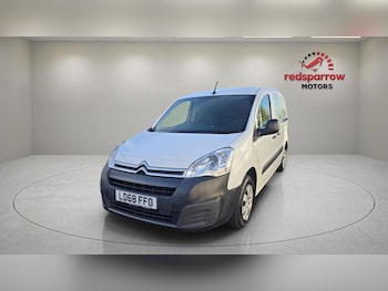 Used Citroen Berlingo 2018 for sale - 78979936: Photo