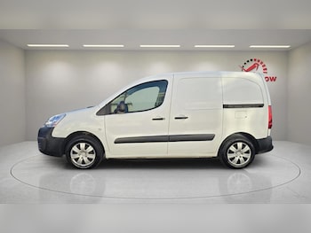 Used Citroen Berlingo 2018 for sale - 78979936: Photo