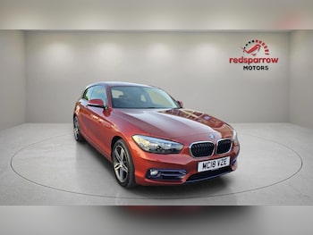 Used BMW 1 Series 2018 for sale - 78667456: Photo