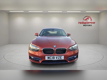 Used BMW 1 Series 2018 for sale - 78667456: Photo