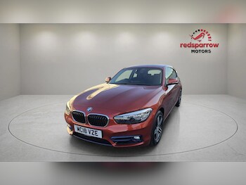 Used BMW 1 Series 2018 for sale - 78667456: Photo