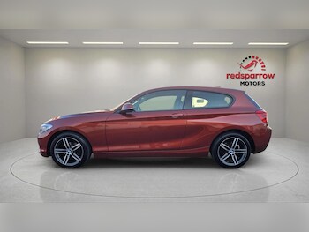 Used BMW 1 Series 2018 for sale - 78667456: Photo