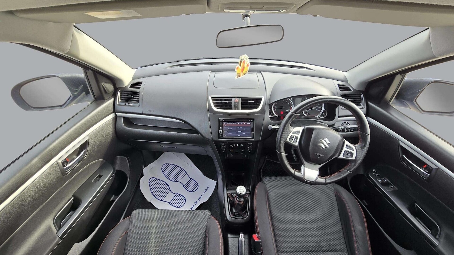 Vehicle 10