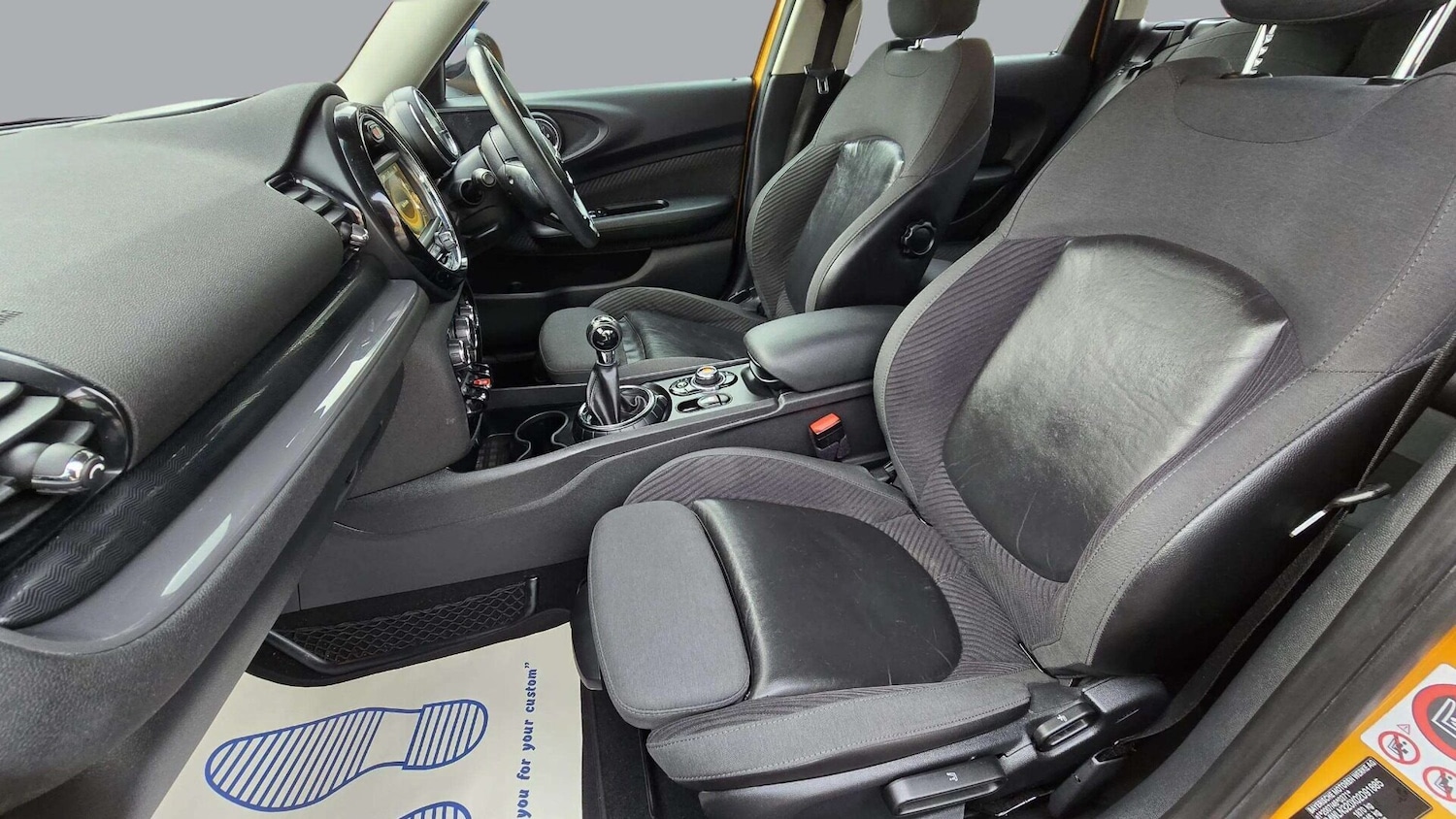 Used MINI Clubman 2016 for sale - 77037178: Photo 17