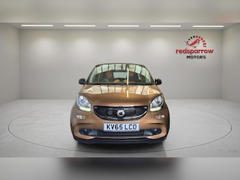 Used smart forfour 2016 for sale - 75536106: Photo