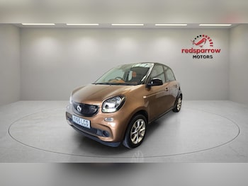 Used smart forfour 2016 for sale - 75536106: Photo