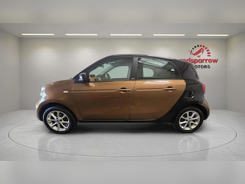 Used smart forfour 2016 for sale - 75536106: Photo