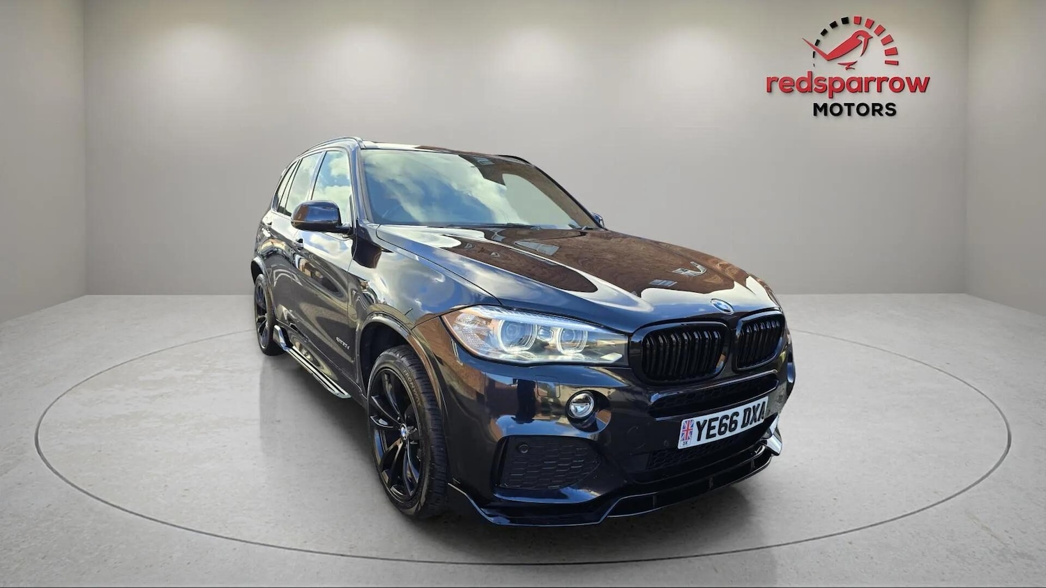 Used BMW X5 2016 for sale - 76376612: Photo 1