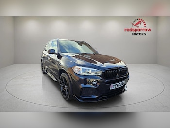 2016 - xDrive30d M Sport 5dr Auto