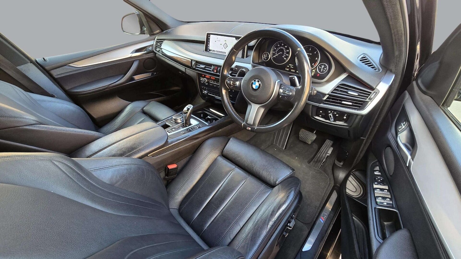 Used BMW X5 2016 for sale - 76376612: Photo 9